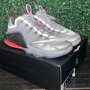 Lebron 12 Low -‘Earned’ - sz14